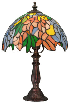 Tiffany Laburnum One Light Accent Lamp in Mahogany Bronze (57|133348)