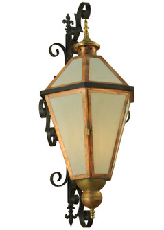 Millesime One Light Wall Sconce in Copper/Timeless Bronze (57|133279)