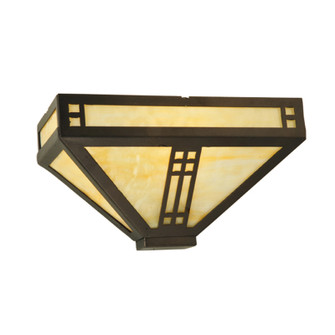 Prairie Loft One Light Wall Sconce in Mahogany Bronze (57|132665)