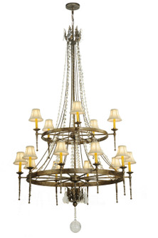 Amaury 15 Light Chandelier in Corinth (57|132050)