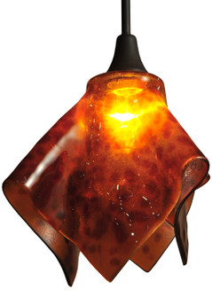 Metro Fusion One Light Pendant in Craftsman Brown (57|131905)