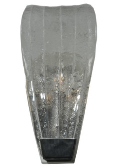 Metro Fusion One Light Wall Sconce in Brushed Stainless Steel (57|131654)