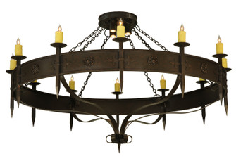 Warwick 15 Light Chandelier in Custom (57|131478)