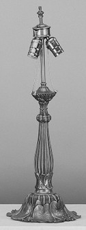 Lily Three Light Table Base Hardware in Mahogany Bronze (57|13132)