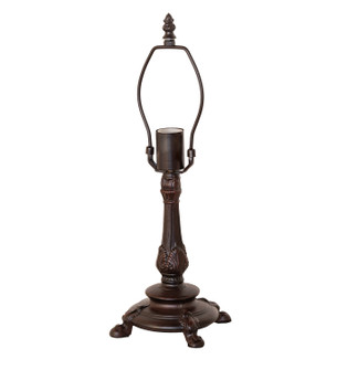 Wisteria One Light Lamp Base in Mahogany Bronze (57|130097)