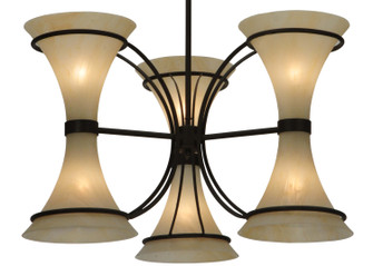 Chronos Six Light Pendant (57|129867)