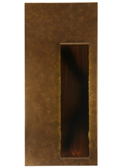 Piastra LED Wall Sconce in Art Deco Gold (57|129564)