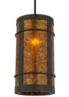 Villa One Light Mini Pendant in Timeless Bronze (57|129464)