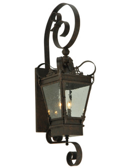 Verona Three Light Wall Sconce in Gilded Tobacco Gilded Tobacco (57|129261)