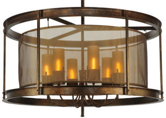 Cordoba Six Light Pendant in Custom (57|128040)