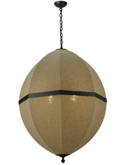 Eliptic Four Light Pendant in Timeless Bronze (57|126672)