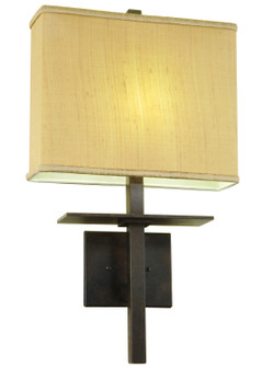 Atria One Light Wall Sconce in Oil Rubbed Bronze (57|126615)