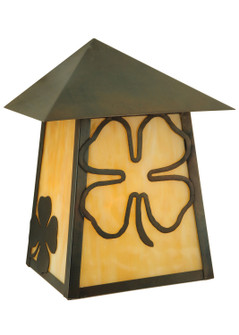 Stillwater One Light Wall Sconce in Craftsman Brown (57|126268)