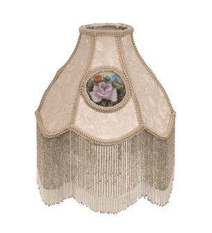 Reverse Painted Shade in Oil Rubbed Bronze (57|12625)