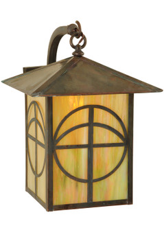 Seneca One Light Wall Sconce in Vintage Copper (57|126148)