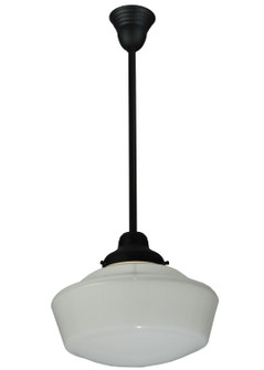 Revival One Light Pendant in Textured Black (57|125622)