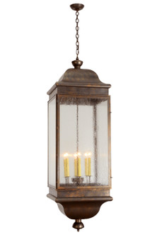 Gascony Six Light Pendant in Gilded Tobacco (57|124800)