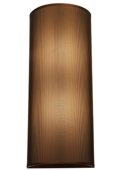 Cuivre Two Light Wall Sconce in Transparent Copper (57|124626)