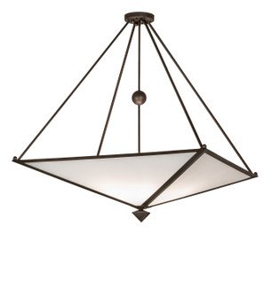 Veta Five Light Pendant in Gilded Tobacco (57|124062) Veta Five Light Pendant in Gilded Tobacco (57|124062)