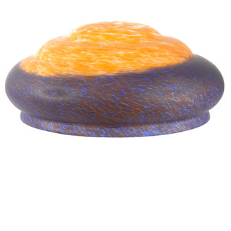 Pate-De-Verre Shade in Timeless Bronze (57|12201)