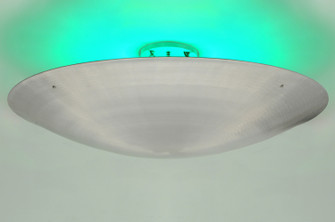 Quasar LED Pendant in Brushed (57|121979)