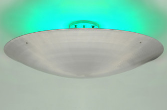 Metro Fusion LED Pendant in Steel,Custom (57|121979)