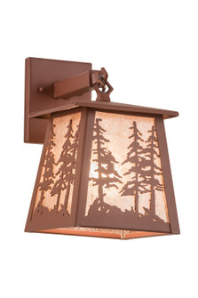 Stillwater One Light Wall Sconce in Rust (57|121598)
