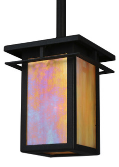 Portico One Light Pendant in Textured Black (57|121430) Portico One Light Pendant in Textured Black (57|121430)