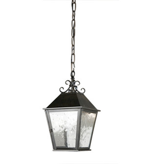 Tiamo One Light Pendant in Black Metal (57|121022)