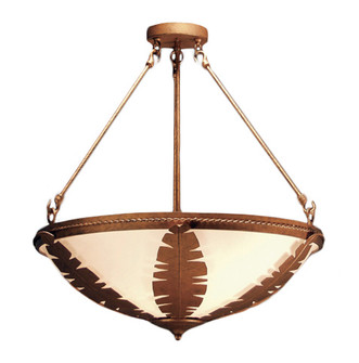 Kayley Three Light Pendant in Cortez Gold (57|120789)