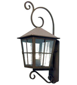 Fortunato One Light Wall Sconce in Coffee Bean (57|120194)