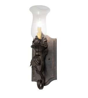 Vianne One Light Wall Sconce in Gilded Tobacco (57|120150) Vianne One Light Wall Sconce in Gilded Tobacco (57|120150)