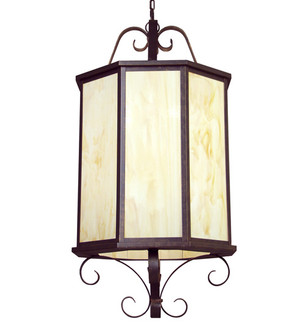 Musetta Four Light Pendant in French Bronze (57|120066)