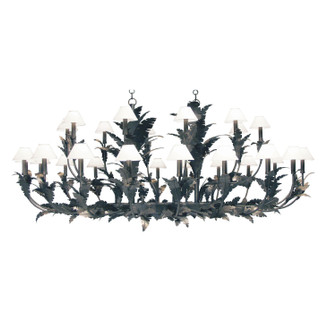 Antigua 30 Light Chandelier in Gilded Tobacco (57|119772)