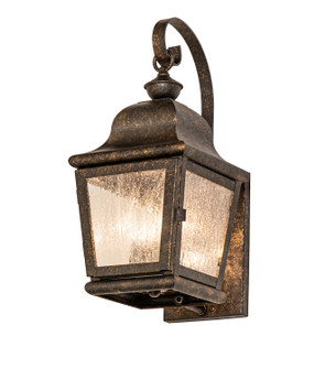 Lapalma Two Light Wall Sconce in Golden Bronze (57|119212)