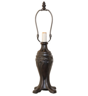 Mini Lamp Base Table Base Hardware in Mahogany Bronze (57|11915)