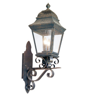 Arnette Two Light Wall Sconce in Golden Bronze (57|118860)