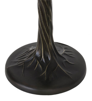 Tree Three Light Table Base in Mahogany Bronze (57|118688)