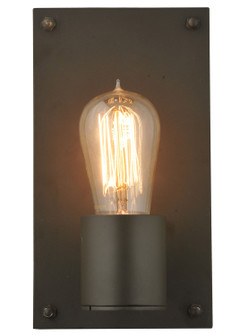 Alva One Light Wall Sconce in Oil Rubbed Bronze (57|118636)