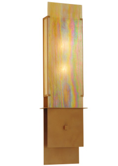 Palissade Two Light Wall Sconce in Metallic Bronze (57|118380)