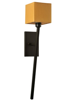 Kesara One Light Wall Sconce in Blackwash (57|118325) Kesara One Light Wall Sconce in Blackwash (57|118325)