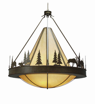 Verado Eight Light Pendant in Capri (57|118247)
