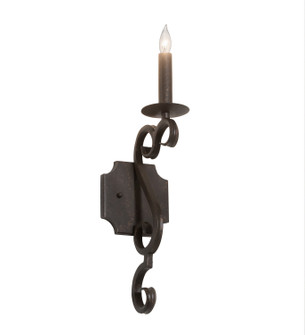 Piero One Light Wall Sconce in Gilded Tobacco (57|117914) Piero One Light Wall Sconce in Gilded Tobacco (57|117914)