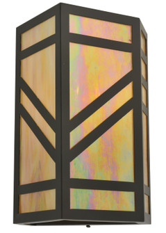 Santa Fe One Light Wall Sconce in Timeless Bronze (57|117910)