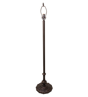 Victorian One Light Floor Base Hardware in Mahogany Bronze (57|11771)