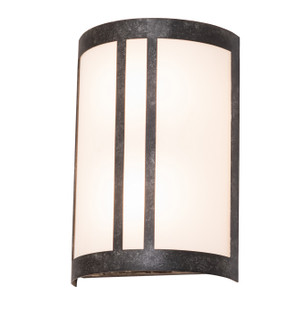 Taurean Two Light Wall Sconce in Smoke (57|117158)