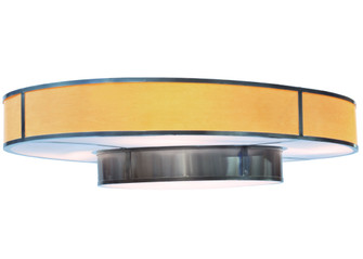 Katerine 16 Light Flushmount in Steel (57|117065)