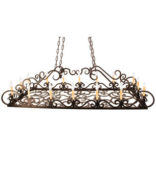 Carlotta 16 Light Pendant (57|116990)