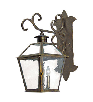 Damara Three Light Wall Sconce in Golden Bronze (57|116960)