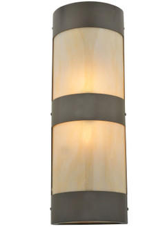 Cilindro Two Light Wall Sconce in Timeless Bronze (57|116784)